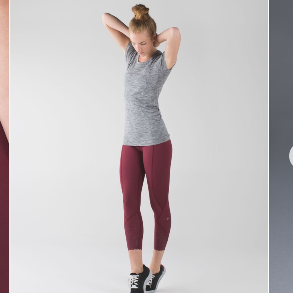 Lululemon Tight Stuff Tight